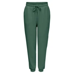 Women's High Waist Closed Hem Jersey Joggers