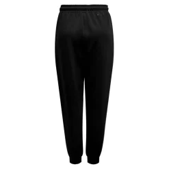 Women's High Waist Closed Hem Jersey Joggers
