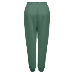 Women's High Waist Closed Hem Jersey Joggers