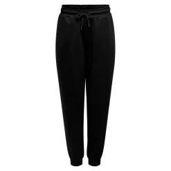 Women's High Waist Closed Hem Jersey Joggers