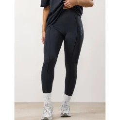 Women's High Waisted Full Length Cotton Leggings