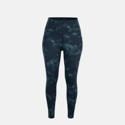 Women's High Waisted Full Length Skinny Fit Performance Gym Leggings