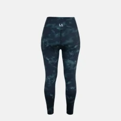 Women's High Waisted Full Length Skinny Fit Performance Gym Leggings