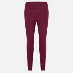 Womens High Waisted Full Length Squat Proof Performance Gym Leggings
