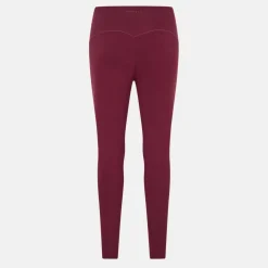 Womens High Waisted Full Length Squat Proof Performance Gym Leggings