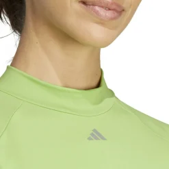 Women's HIIT Long-Sleeve Performance Gym Top