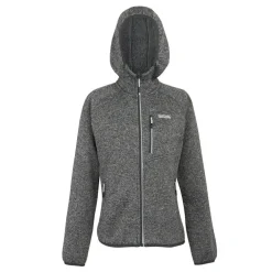 Womens Hood Newhill Full-Zip Fleece