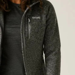 Womens Hood Newhill Full-Zip Fleece