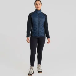 Women's Hybrid Jacket
