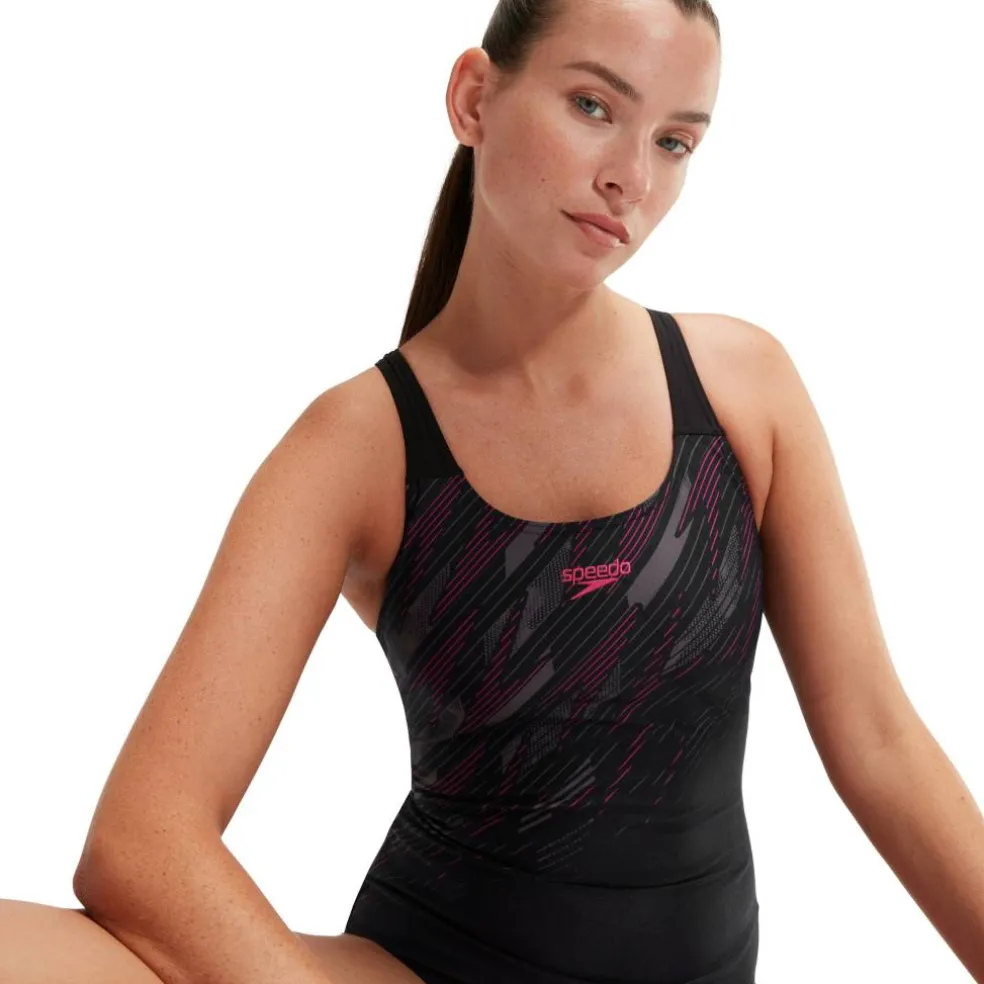 Womens HyperBoom Placement Muscleback