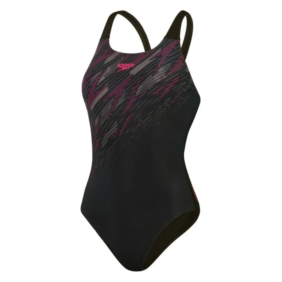 Womens HyperBoom Placement Muscleback