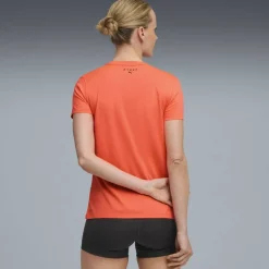 Women's Hyrox Short-Sleeve Performance Gym Top