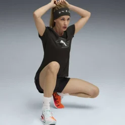 Women's Hyrox Short-Sleeve Performance Gym Top