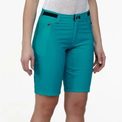 Women's IMOLA S2 Baggy Knee Length Zip Pockets MTB Shorts