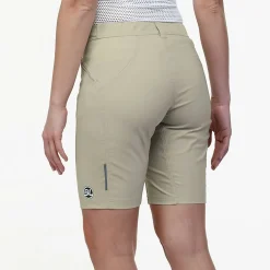 Women's IMOLA S2 Baggy Knee Length Zip Pockets MTB Shorts