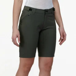 Women's IMOLA S2 Baggy Knee Length Zip Pockets MTB Shorts