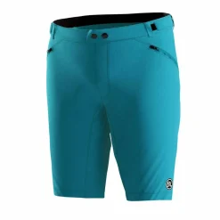 Women's IMOLA S2 Baggy Knee Length Zip Pockets MTB Shorts