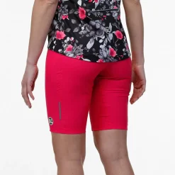 Women's IMOLA S2 Baggy Knee Length Zip Pockets MTB Shorts