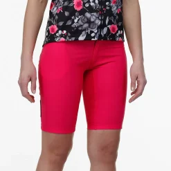 Women's IMOLA S2 Baggy Knee Length Zip Pockets MTB Shorts