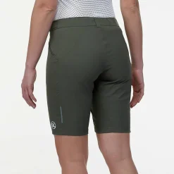 Women's IMOLA S2 Baggy Knee Length Zip Pockets MTB Shorts