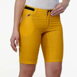Women's IMOLA S2 Baggy Knee Length Zip Pockets MTB Shorts