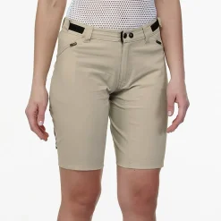 Women's IMOLA S2 Baggy Knee Length Zip Pockets MTB Shorts