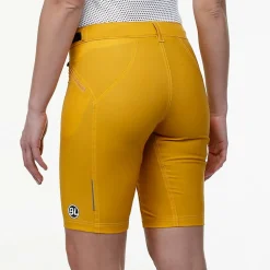 Women's IMOLA S2 Baggy Knee Length Zip Pockets MTB Shorts