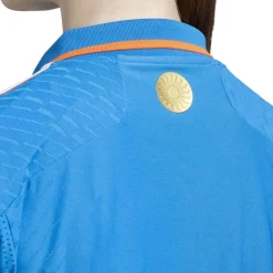 Women's India Cricket Short Sleeve Performance T-Shirt