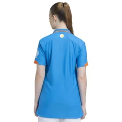 Women's India Cricket Short Sleeve Performance T-Shirt
