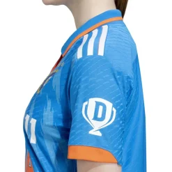Women's India Cricket Short Sleeve Performance T-Shirt