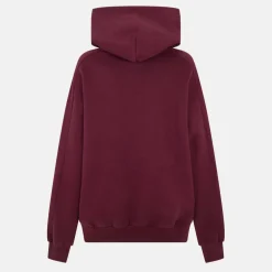 Women's Inspire Oversized Cotton Long Sleeve Hoodie