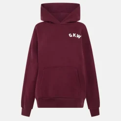 Women's Inspire Oversized Cotton Long Sleeve Hoodie