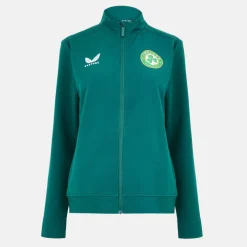 Women's International Licensed Tracksuit Top