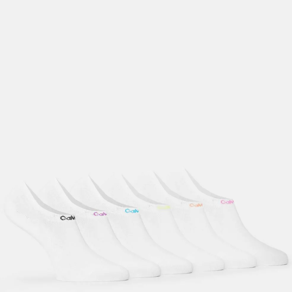 Women's Invisible Trainer Socks