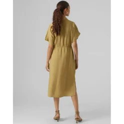 Women's Iris Shirt Dress