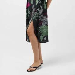 Women's Jane Mini Wrap Dress