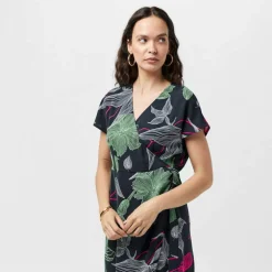 Women's Jane Mini Wrap Dress
