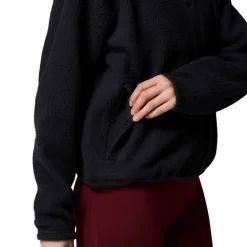 Womens Jasper Ridge™ Pebbled Fleece Full Snap