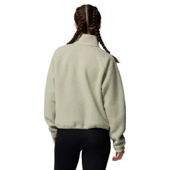 Womens Jasper Ridge™ Pebbled Fleece Full Snap