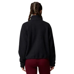 Womens Jasper Ridge™ Pebbled Fleece Full Snap