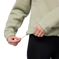 Womens Jasper Ridge™ Pebbled Fleece Full Snap