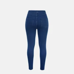 Women's Jegging Cotton Mid Rise Full Length Leggings