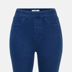 Women's Jegging Cotton Mid Rise Full Length Leggings