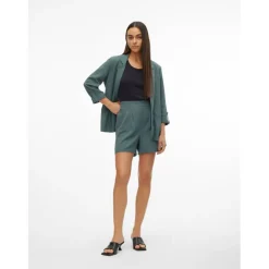 Women's Jesmilo Woven Tracksuit Shorts