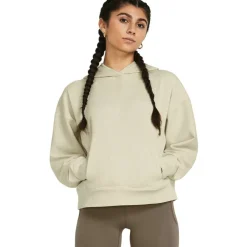 Women's Journey Rib Over the Head Performance Hoodie