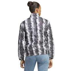Women's Juventus Anthem Reversible Long Sleeve Licensed Rain Anorak