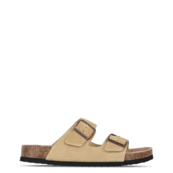 Womens JW Cork Strap Flat Sandals