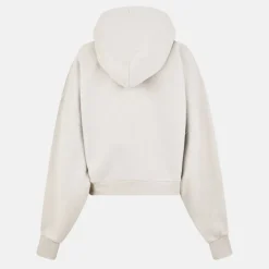 Women's JW Emblem Zip Hoodie