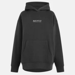 Women's JW Embroidered Logo Hoodie