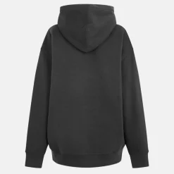 Women's JW Embroidered Logo Hoodie